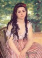 Study Sommer Meister Pierre Auguste Renoir